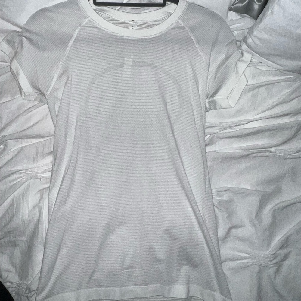 Lululemon white swiftly tech